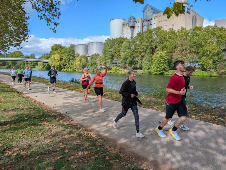 Shake-Out-Run 260