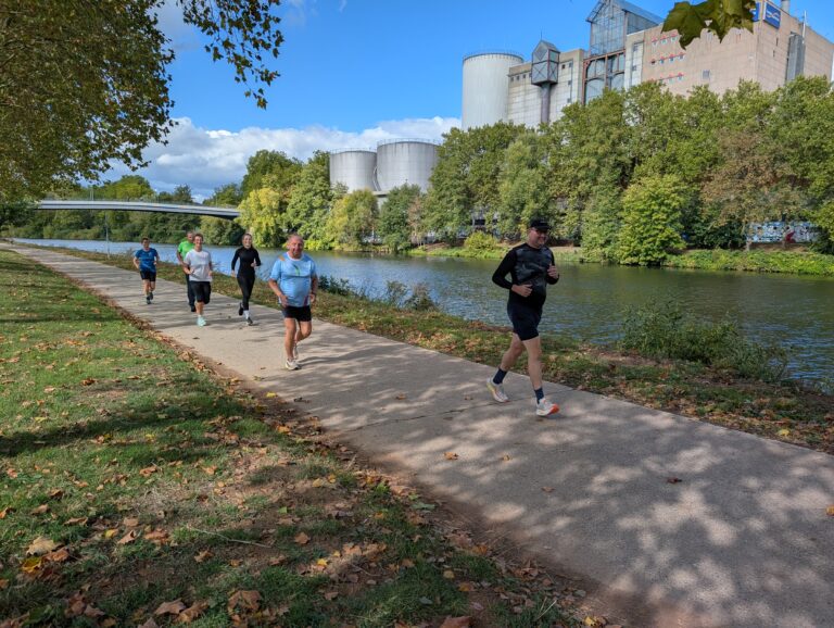 Shake-Out-Run 262
