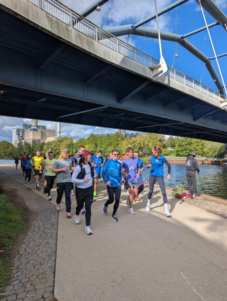 Shake-Out-Run 268