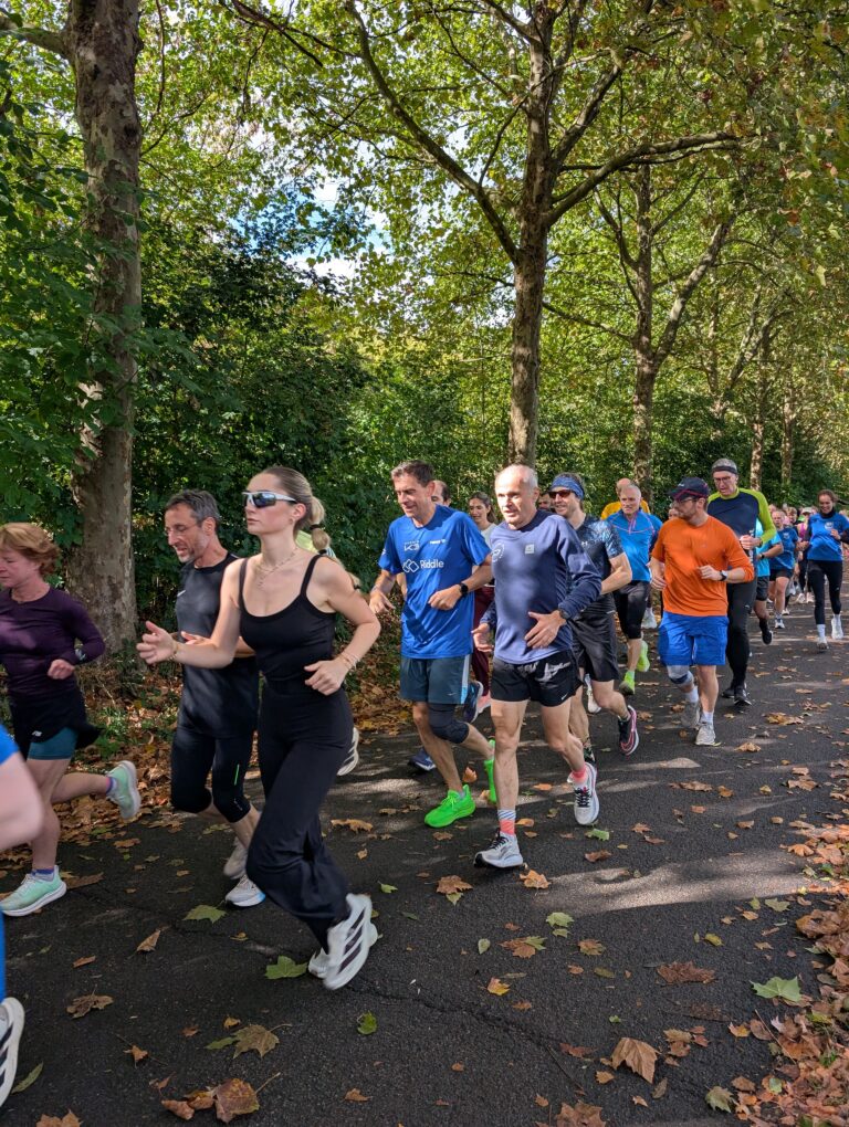 Shake-Out-Run 281