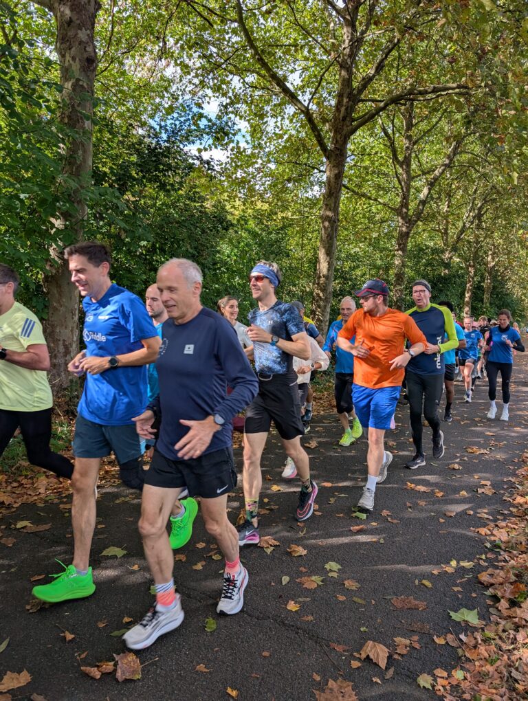 Shake-Out-Run 280