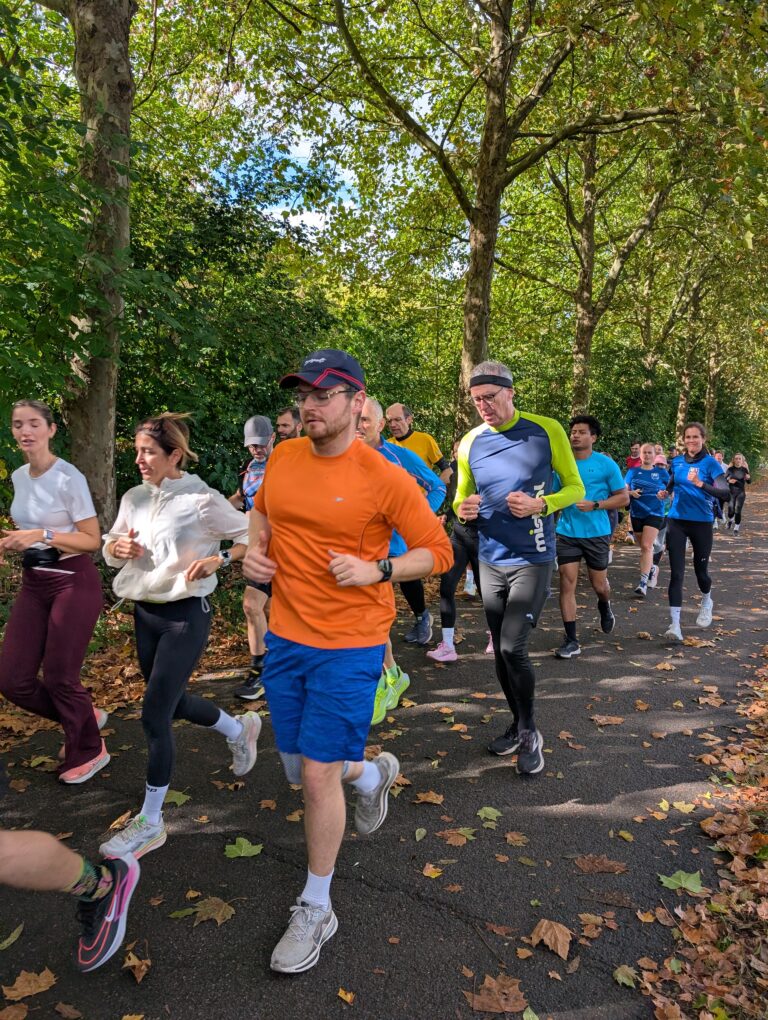 Shake-Out-Run 282