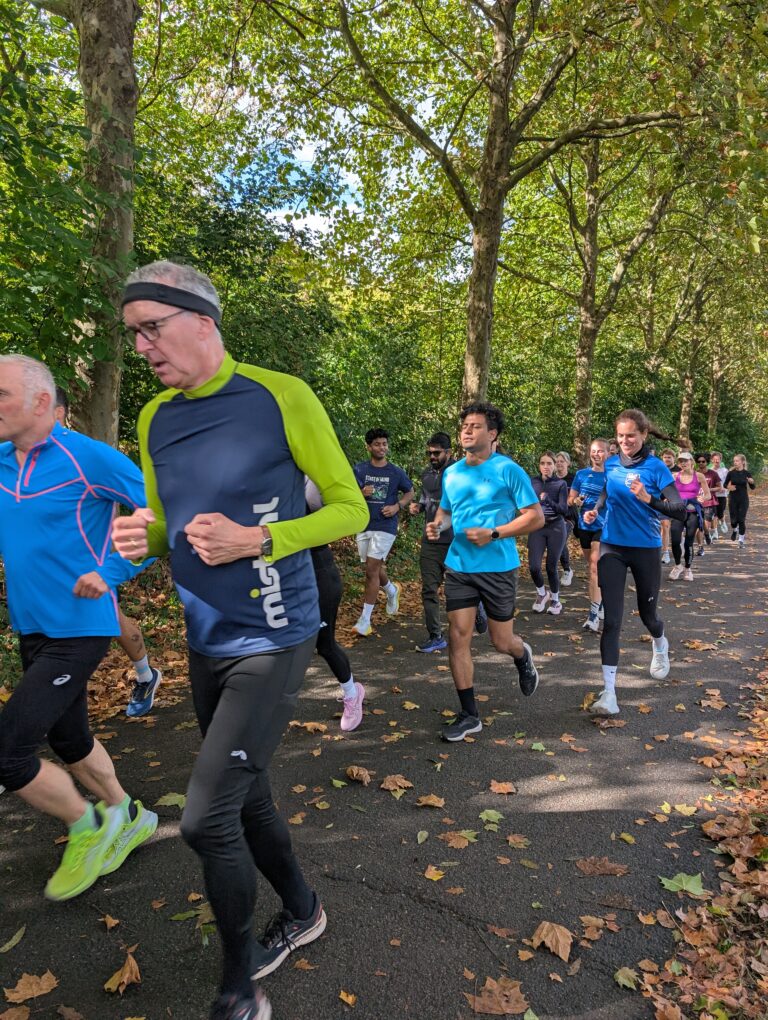 Shake-Out-Run 284
