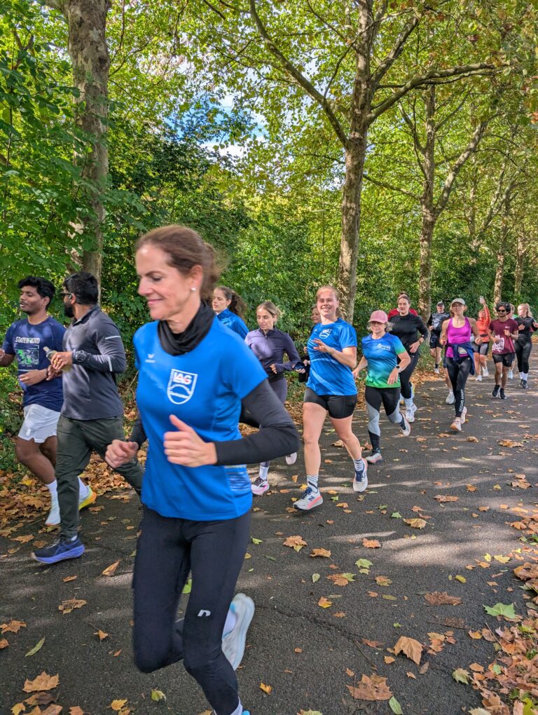 Shake-Out-Run 285