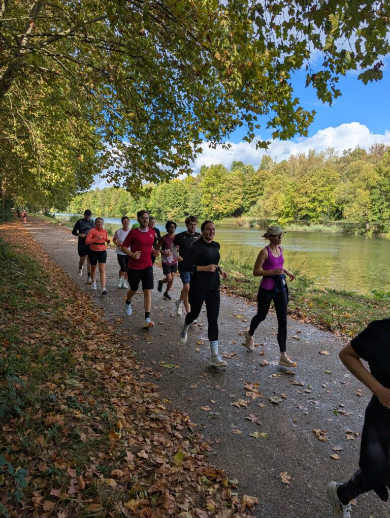 Shake-Out-Run 305