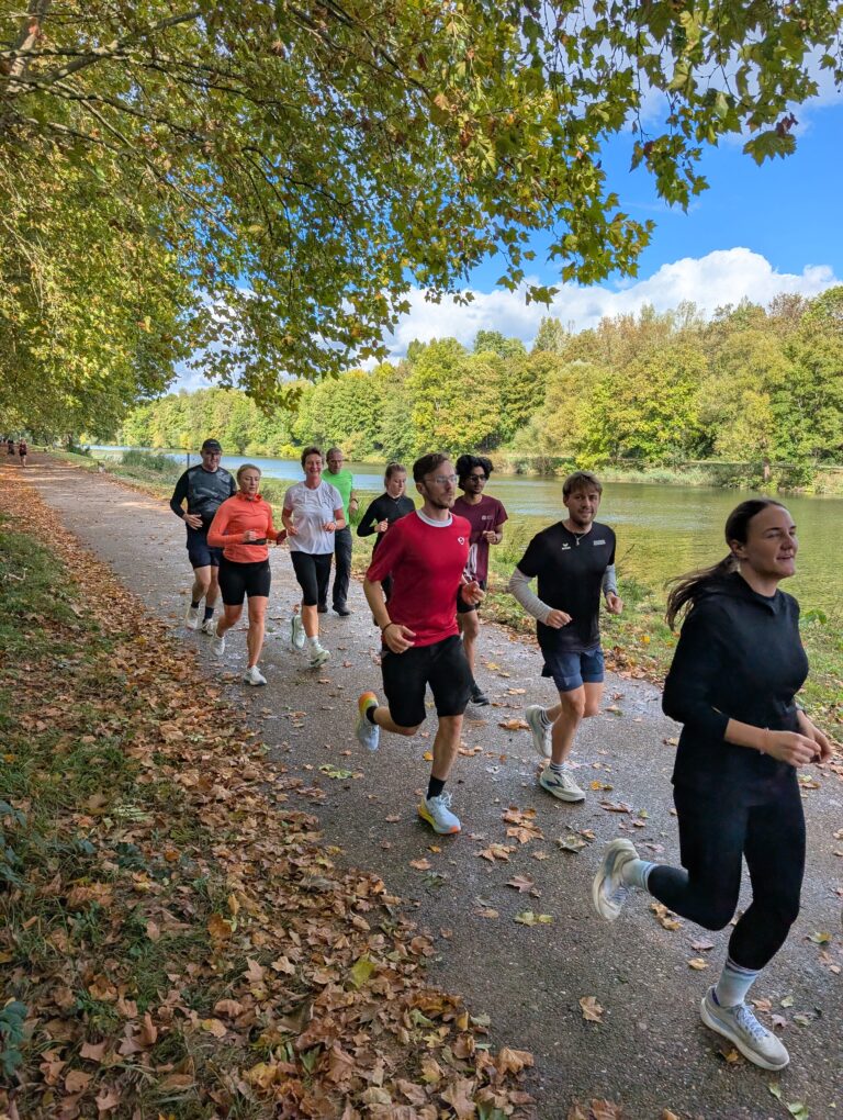 Shake-Out-Run 307