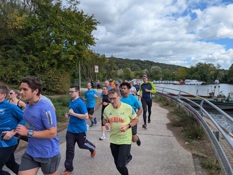 Shake-Out-Run 327