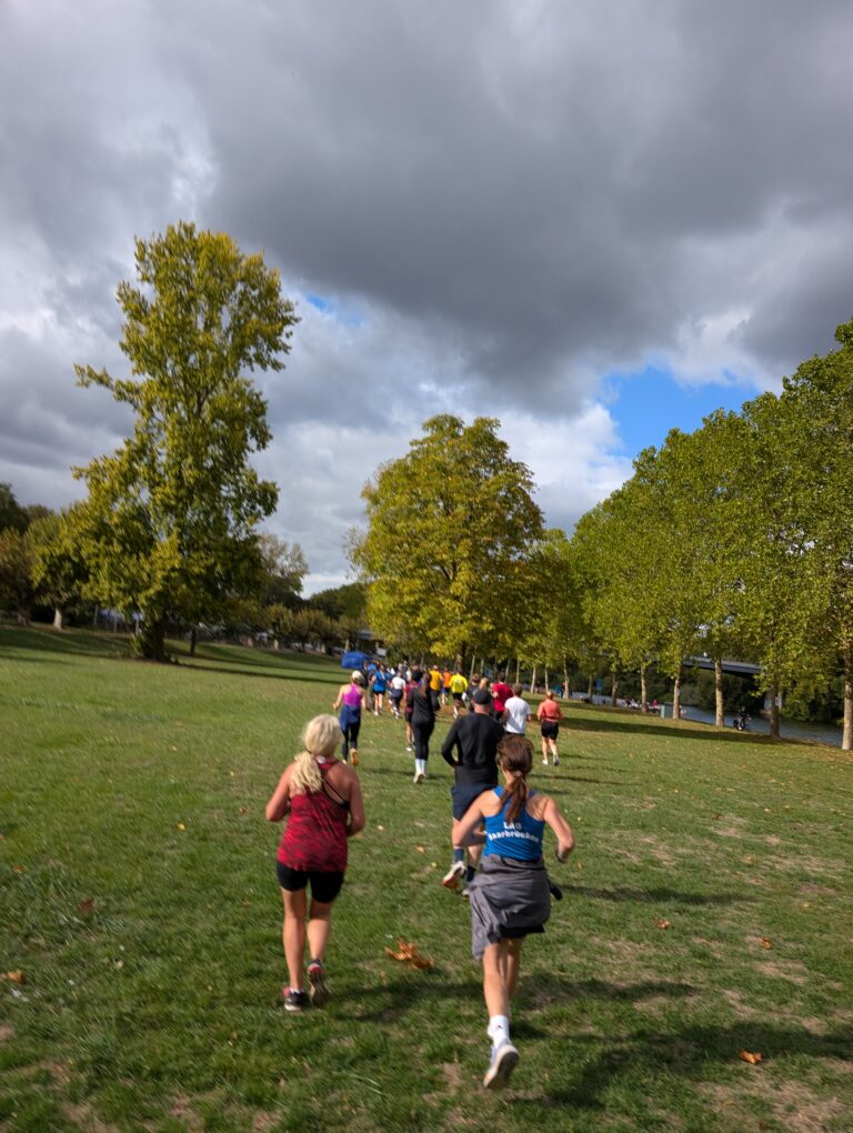 Shake-Out-Run 342