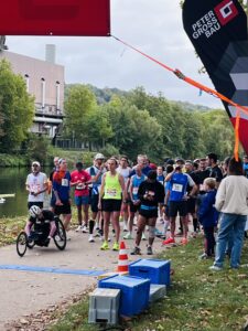 Start & Ziel (Fotos: André, Kirsten, Steffi, Sabine) 454