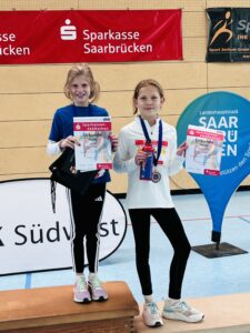 Siegerehrung Saarathon 2026 300