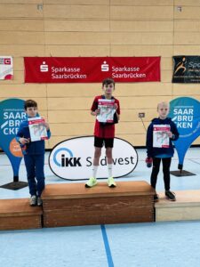 Siegerehrung Saarathon 2026 348