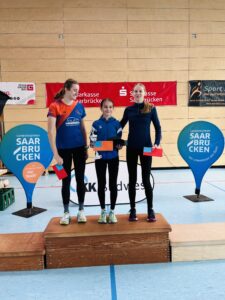 Siegerehrung Saarathon 2026 350
