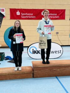 Siegerehrung Saarathon 2026 341