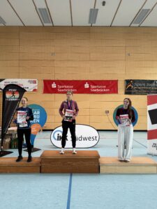 Siegerehrung Saarathon 2026 250