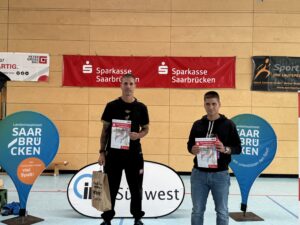 Siegerehrung Saarathon 2026 272