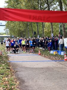 Start & Ziel (Fotos: André, Kirsten, Steffi, Sabine) 451