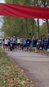 Start & Ziel (Fotos: André, Kirsten, Steffi, Sabine) 450