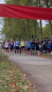 Start & Ziel (Fotos: André, Kirsten, Steffi, Sabine) 449