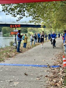 Start & Ziel (Fotos: André, Kirsten, Steffi, Sabine) 365