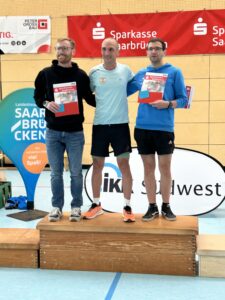 Siegerehrung Saarathon 2026 302