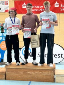 Siegerehrung Saarathon 2026 346