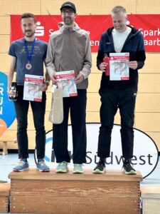 Siegerehrung Saarathon 2026 360