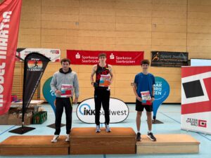 Siegerehrung Saarathon 2026 304